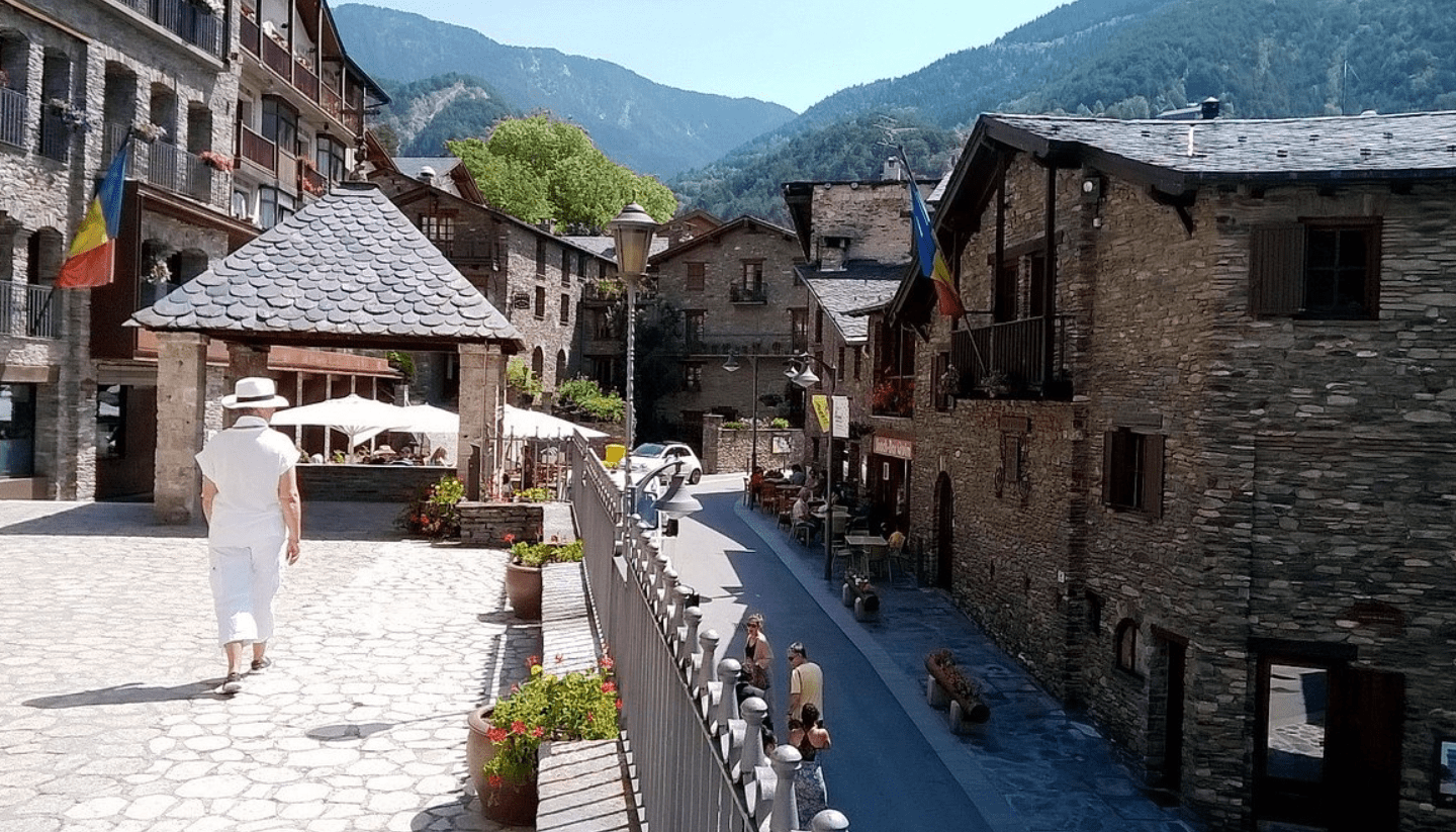 Where to Learn About Andorran Culture in Ordino Village